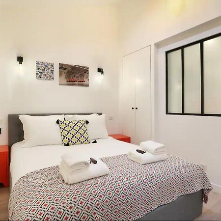 Majesti Upper Marais Apartments- Rue Du Faubourg Saint-Martin Paris Exterior foto
