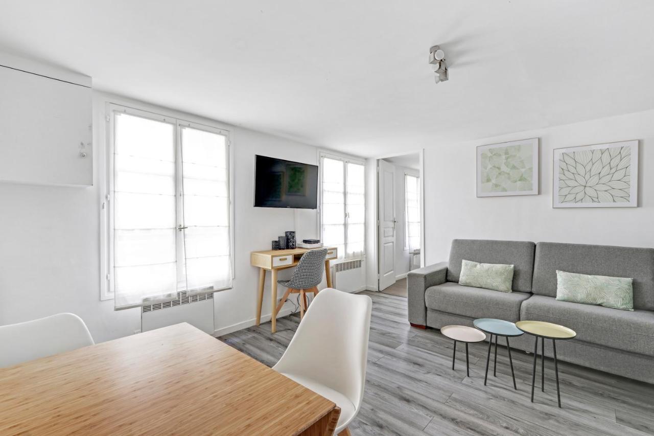 Majesti Upper Marais Apartments- Rue Du Faubourg Saint-Martin Paris Exterior foto
