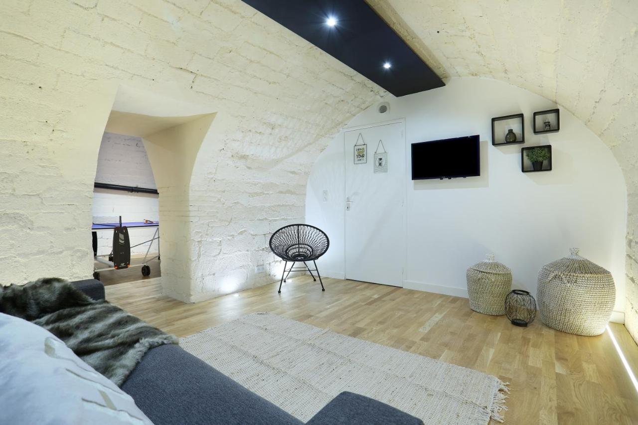 Majesti Upper Marais Apartments- Rue Du Faubourg Saint-Martin Paris Exterior foto