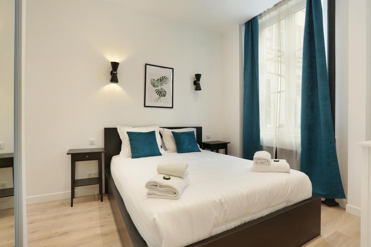 Majesti Upper Marais Apartments- Rue Du Faubourg Saint-Martin Paris Exterior foto