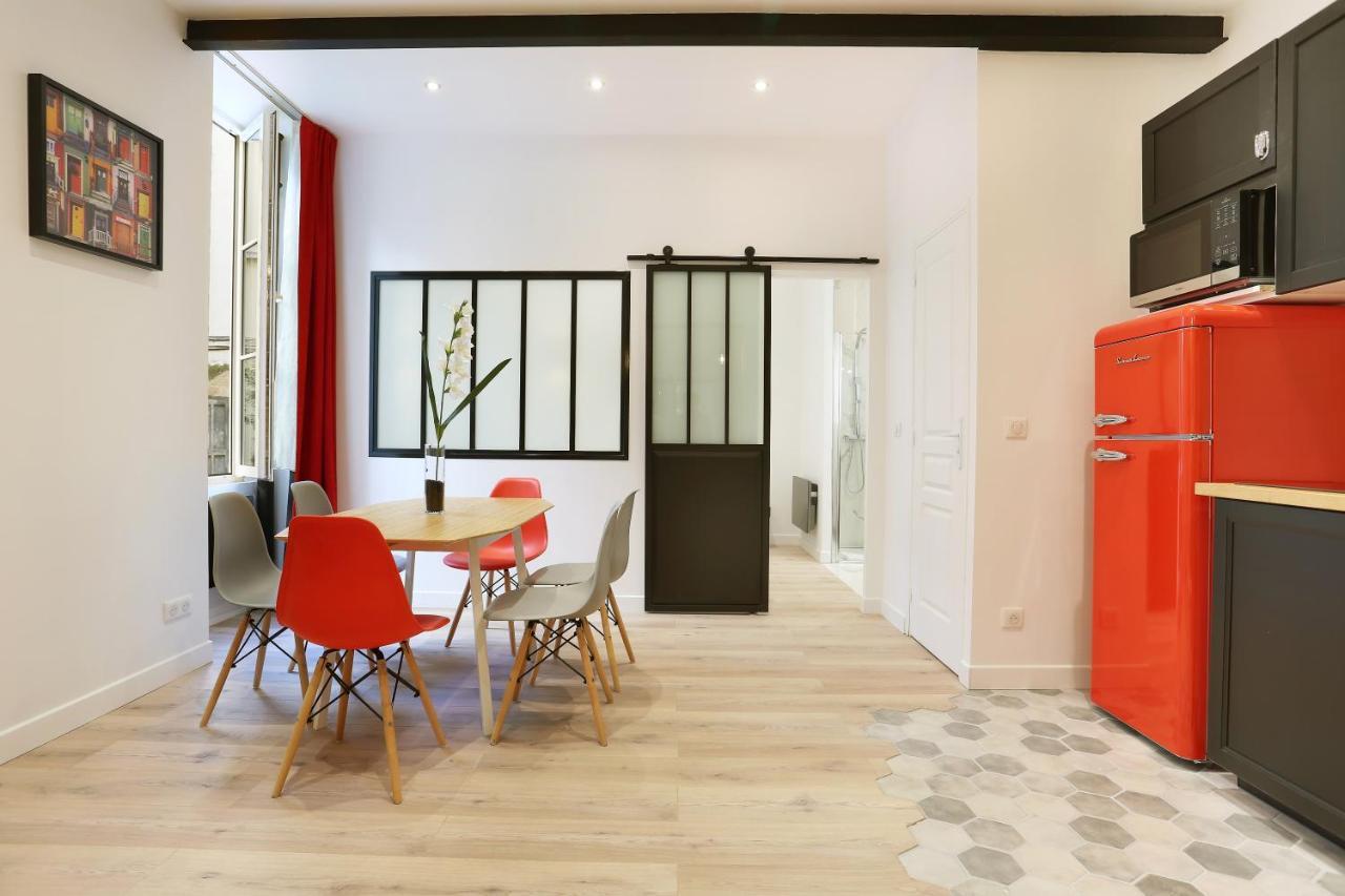 Majesti Upper Marais Apartments- Rue Du Faubourg Saint-Martin Paris Exterior foto