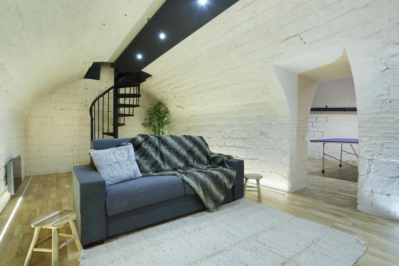 Majesti Upper Marais Apartments- Rue Du Faubourg Saint-Martin Paris Exterior foto