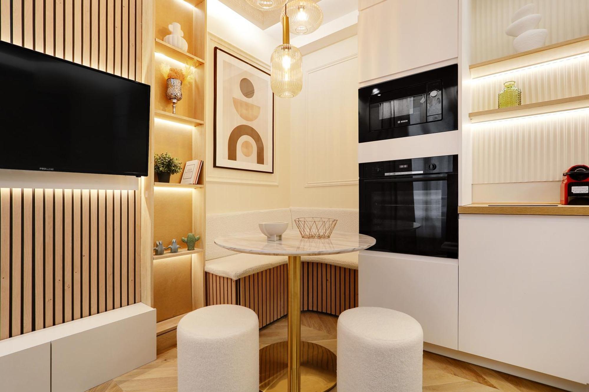 Majesti Upper Marais Apartments- Rue Du Faubourg Saint-Martin Paris Exterior foto