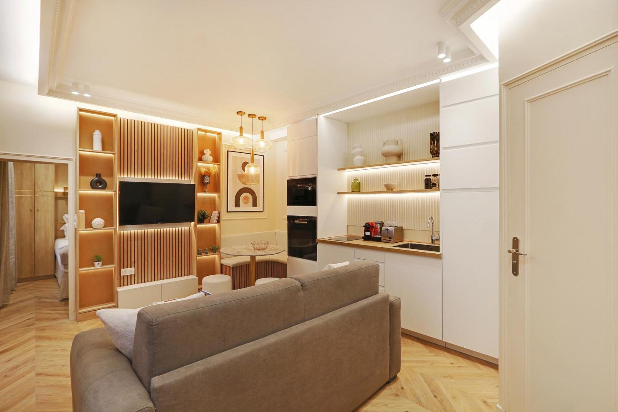 Majesti Upper Marais Apartments- Rue Du Faubourg Saint-Martin Paris Exterior foto