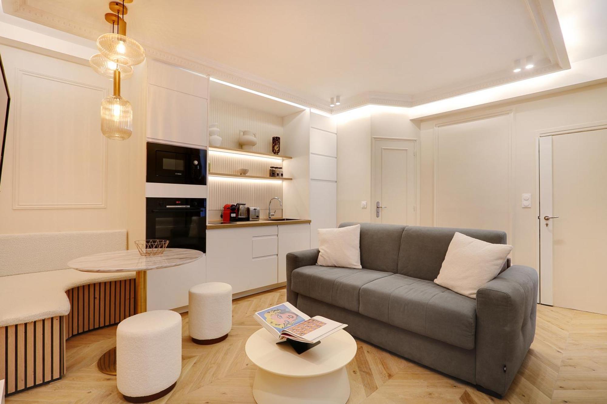Majesti Upper Marais Apartments- Rue Du Faubourg Saint-Martin Paris Exterior foto