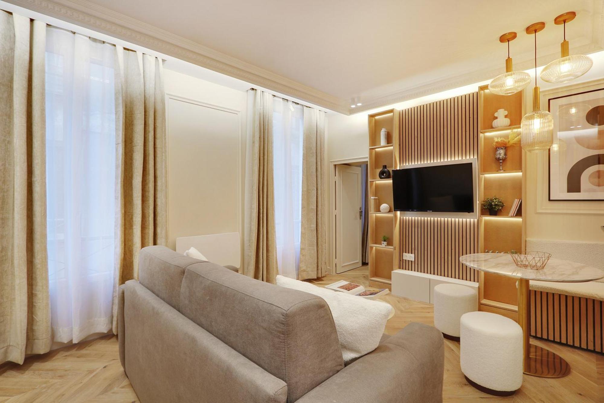 Majesti Upper Marais Apartments- Rue Du Faubourg Saint-Martin Paris Exterior foto