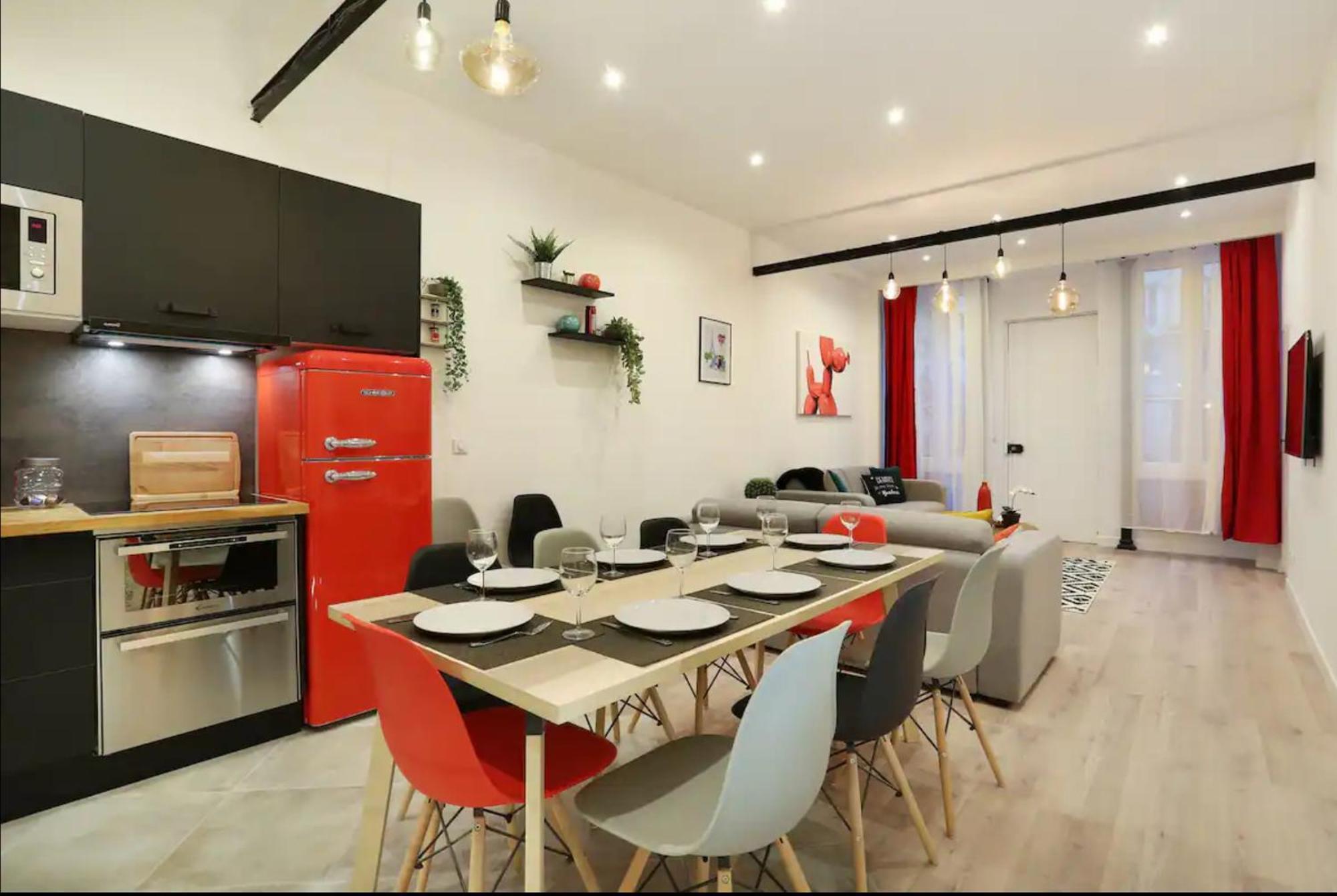 Majesti Upper Marais Apartments- Rue Du Faubourg Saint-Martin Paris Exterior foto