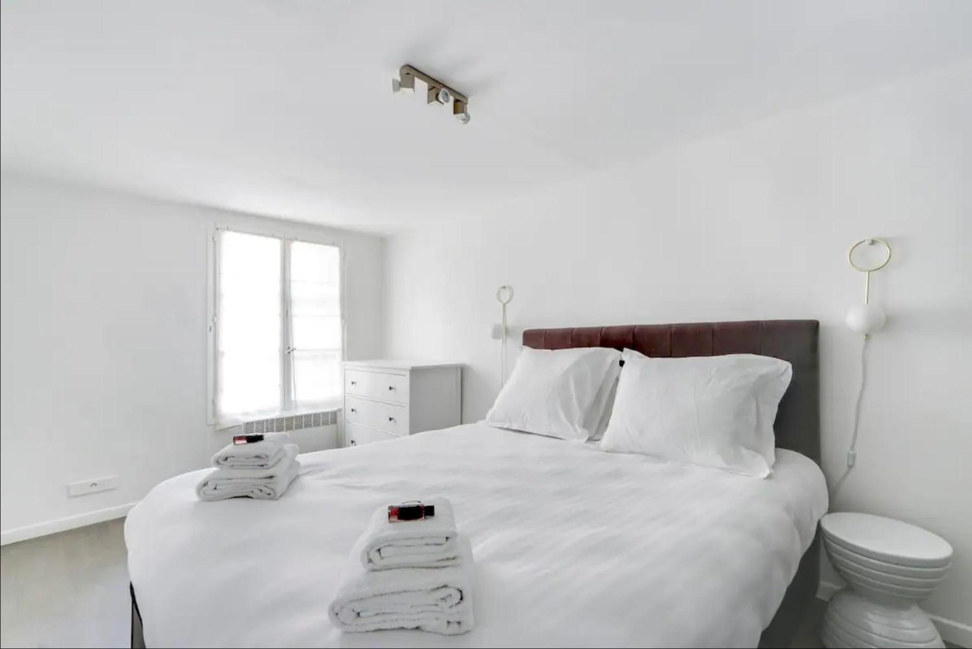 Majesti Upper Marais Apartments- Rue Du Faubourg Saint-Martin Paris Exterior foto