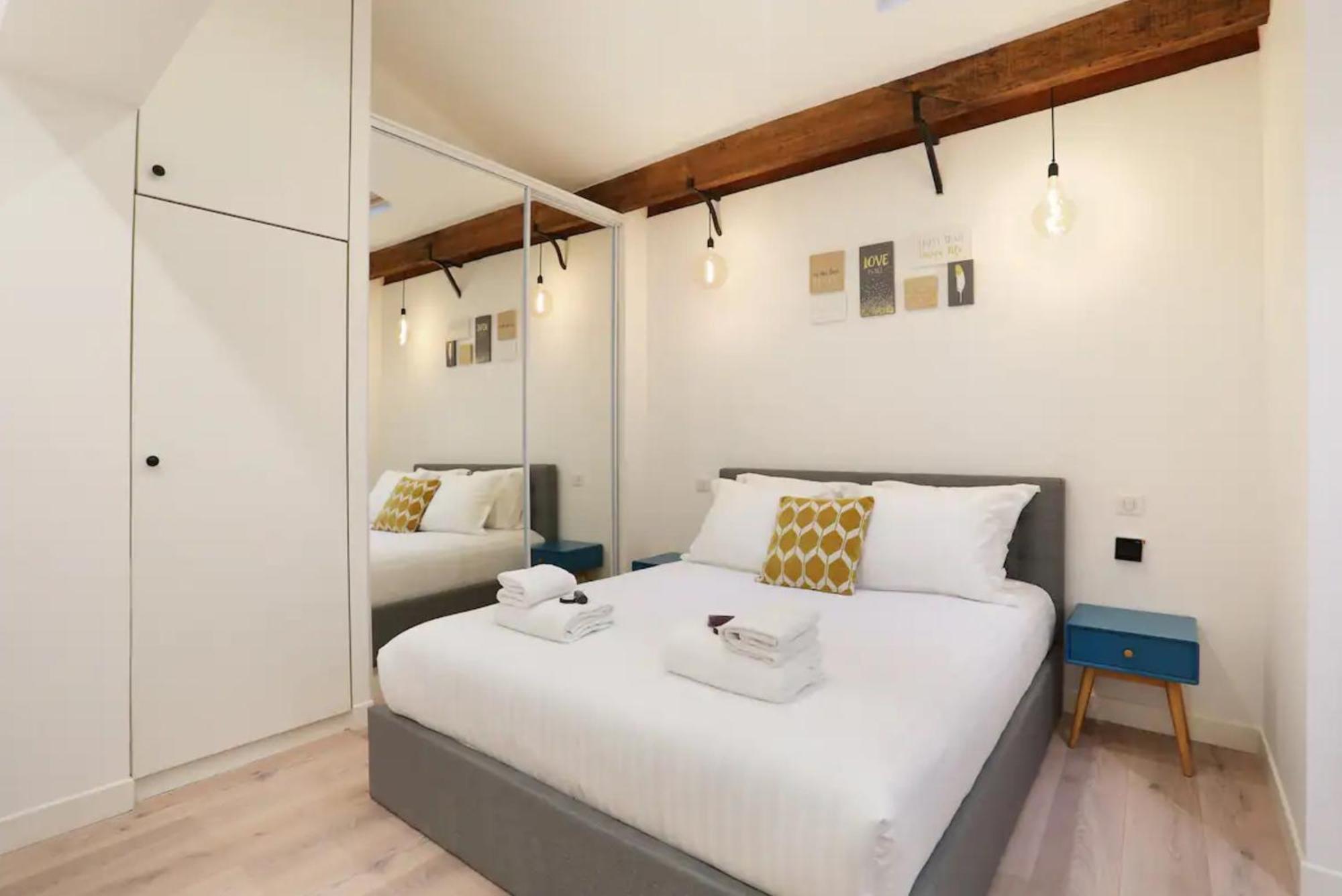 Majesti Upper Marais Apartments- Rue Du Faubourg Saint-Martin Paris Exterior foto