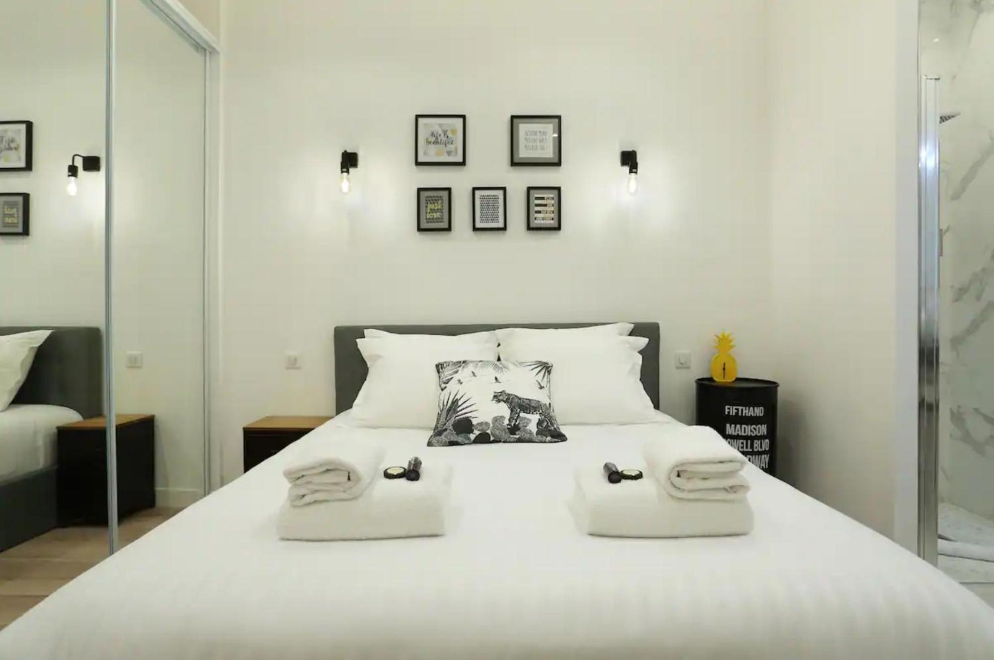 Majesti Upper Marais Apartments- Rue Du Faubourg Saint-Martin Paris Exterior foto