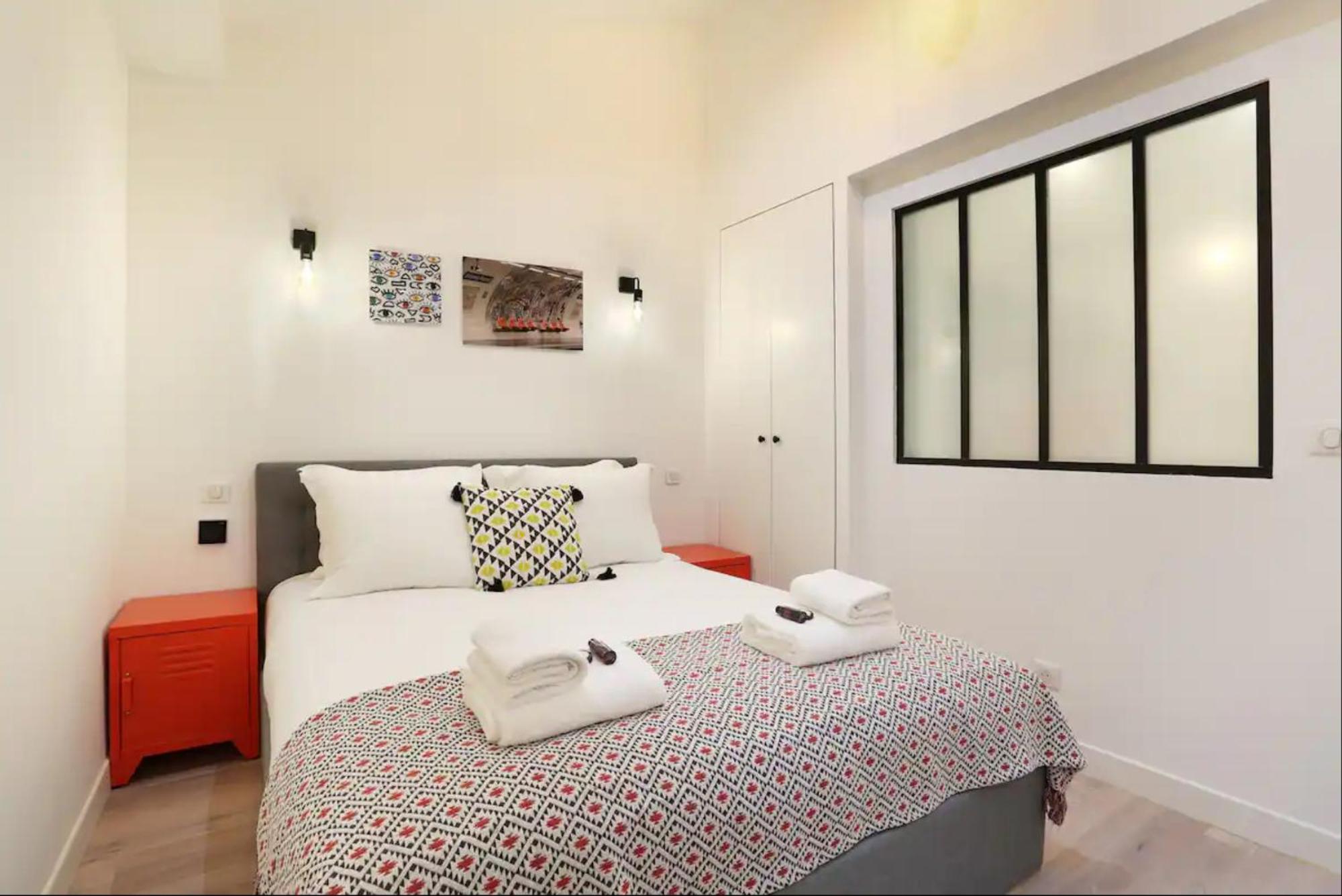 Majesti Upper Marais Apartments- Rue Du Faubourg Saint-Martin Paris Exterior foto
